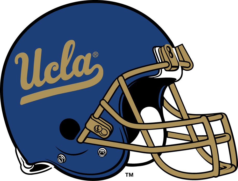 UCLA Bruins 2012 Helmet Logo t shirts iron on transfers